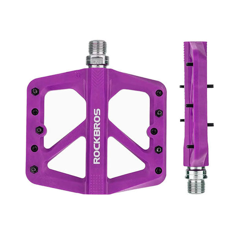 Pedales ROCKBROS M906-PE Morados